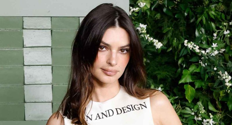 Emily Ratajkowski Is ‘Disgusted’ by Blue Origin Space Trip: ‘Beyond Parody’