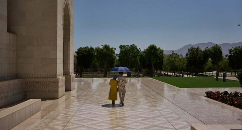 Envoys from Iran and the US arrive in Oman for first round of talks over Tehran's nuclear program