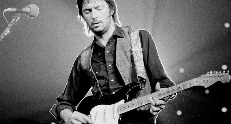 Eric Clapton Was High for 3 Days After The Beatles' 'Sgt. Pepper' Listening Party
