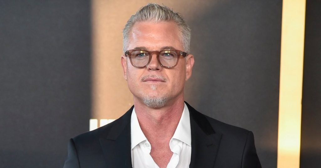 Eric Dane Announces He Has Been Diagnosed With ALS
