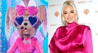 Erika Jayne Revealed as 'The Yorkie' on The Masked Singer, Shades RHOBH