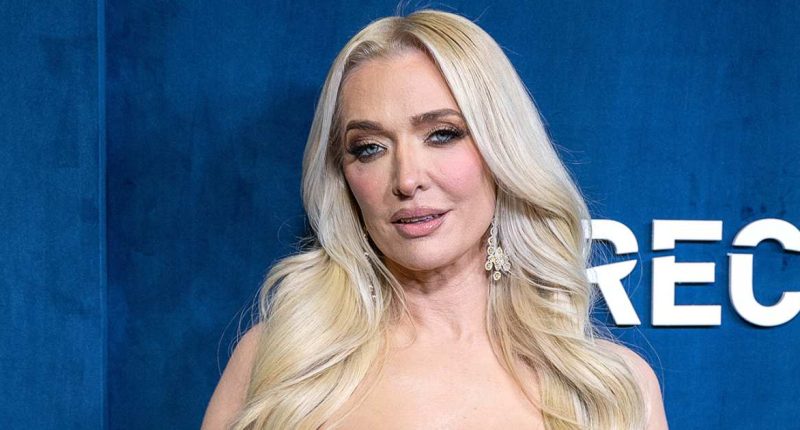 Erika Jayne Says 'RHOBH' Casting Is 'Up in the Air' for Season 15