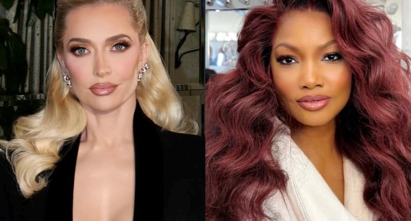 Erika Jayne Suggests Garcelle Only Throws Shade Behind Her Back, Addresses