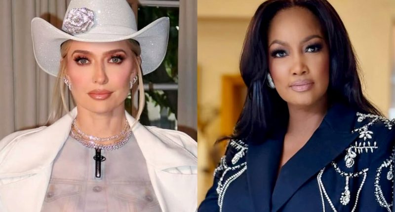 Erika Jayne Throws Shade After Garcelle Beauvais Unfollows Her, Plus Says She’s Been “Punished” for Being “Too Bold” Amid RHOBH Demotion Rumor