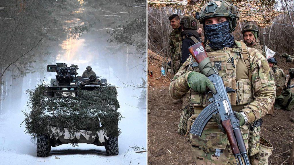 European military spending ramps up - what does this mean for share prices in defence companies?