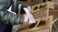 Even the AEC doesn't know how many 'donkey votes' are cast at the polls