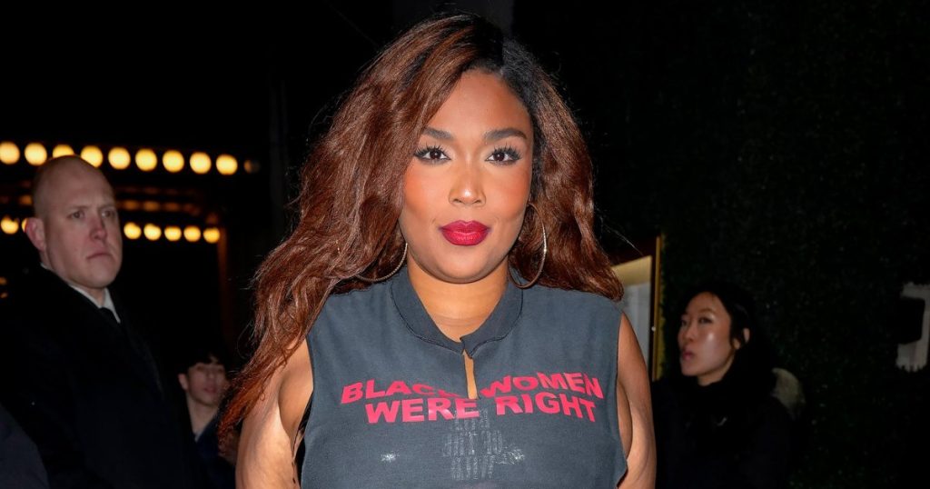 Every Time Lizzo Used Her Platform to Preach Body Positivity