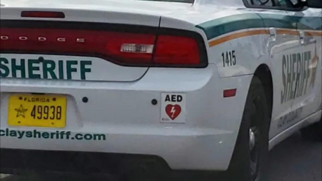 Ex-Clay County bailiff accused of theft, forged military leave