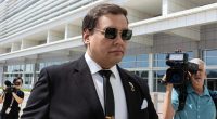 Ex-Rep. George Santos faces sentencing in federal fraud cause