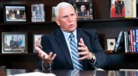Exclusive: Pence agrees Trump’s tariff policy a potential midterm liability for GOP