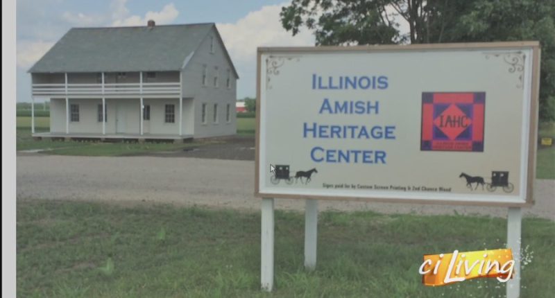 Expansion in the works for Arthur's Amish Heritage Center
