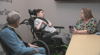 Eye-tracking technology gives paralyzed Missouri man hope for voice