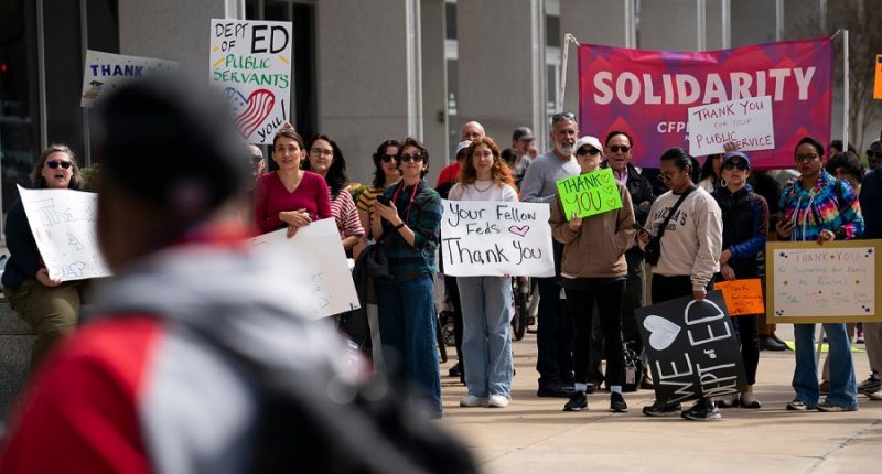 FAFSA has struggled for years. Then Trump cut the Education Department in half