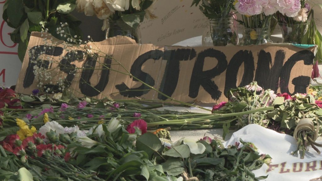 FSU student writes tribute letter after campus mass shooting