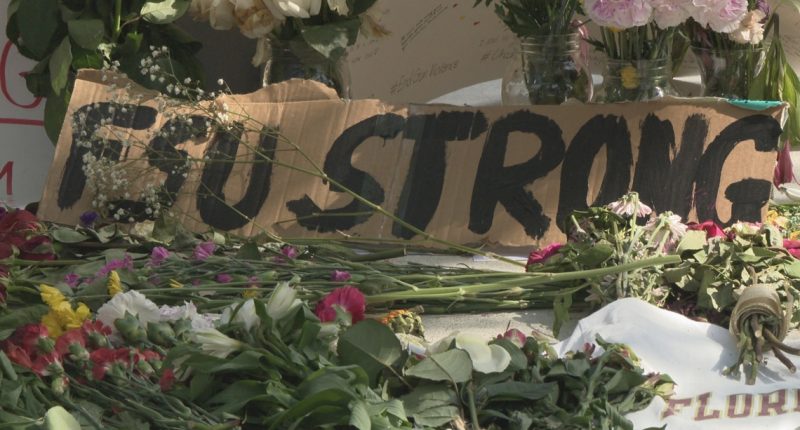FSU student writes tribute letter after campus mass shooting