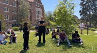 FSU warns students about active shooter near Student Union