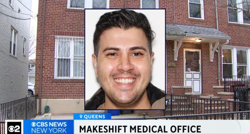 Fake doctor left woman brain-dead in botched procedure: Cops