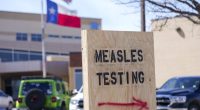Falling vaccine rates could mean millions of measles cases: Study
