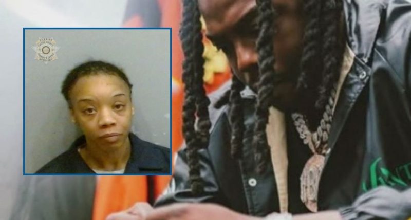 False 911 call in Young Scooter's death; woman arrested