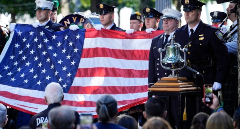 Families of 9/11 victims seek more info on alleged hijacker