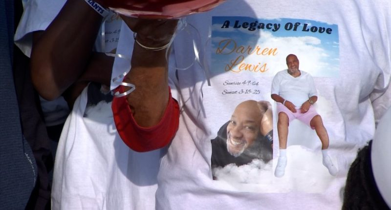 Family hosts balloon release for innocent bystander killed during SPD chase