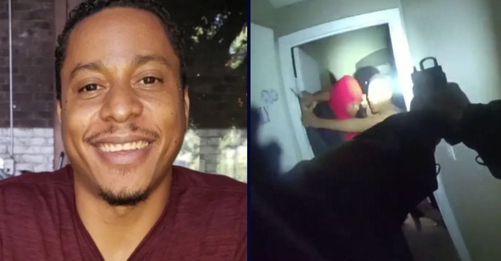 Family of dad shot by police after calling 911 sues for $1M