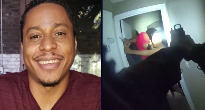 Family of dad shot by police after calling 911 sues for $1M