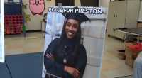 Family of fallen Chicago Police Department Officer Aréanah Preston holds 2nd annual Peace for Preston prom dress giveaway