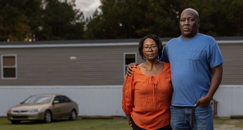 Family sues sheriffs over 'traumatizing' botched SWAT raid