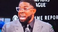 Fans joke Micah Richards could be SACKED for 'crude' on-air gag that left Jamie Carragher in stitches