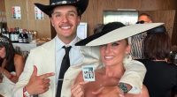 Fans make a BIG mistake over this photo of cricket young gun Sam Konstas and Grace Hayden