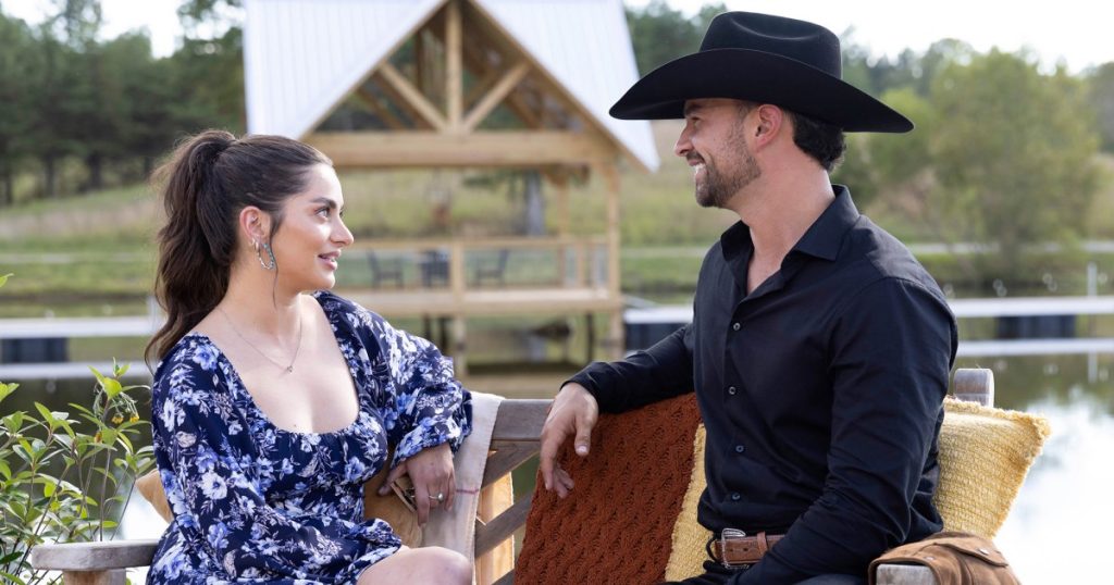 Farmer Wants a Wife's Halleh Causes Drama by Sneaking Out to See Matt