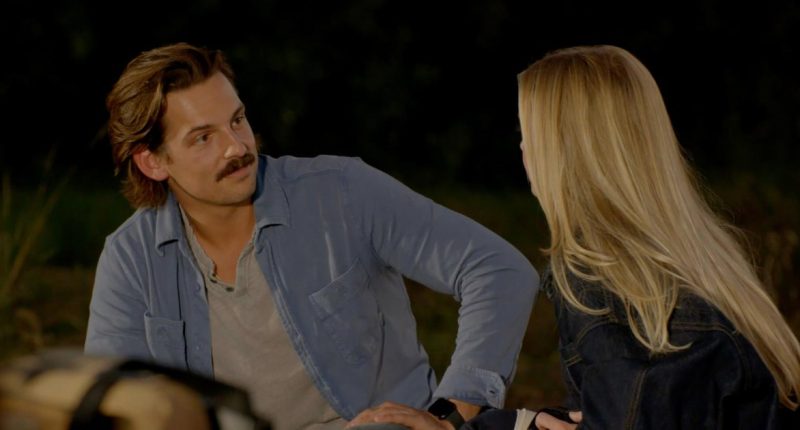 Farmer Wants a Wife’s John ‘Blacked Out’ After Samantha’s Kiss Rejection