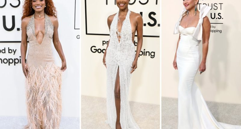 Fashion Trust U.S. Awards 2025 red carpet: Kate Hudson, Gabrielle Union, more