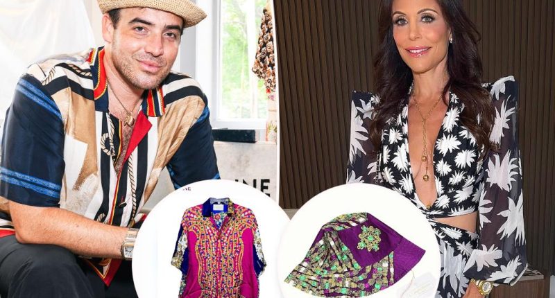 Fashion designer slams ‘fading’ Bethenny Frankel for selling his gifted goods on Poshmark, Frankel accuses brand of clout chasing