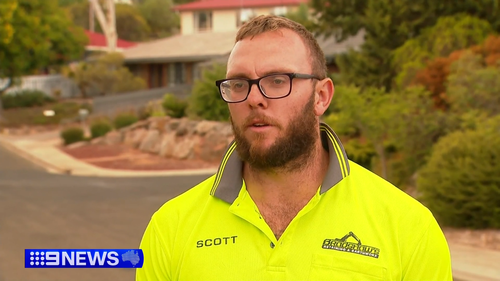 Father hailed a hero for performing citizen's arrest