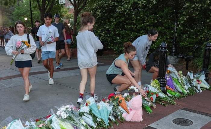 Fear and panic at Florida State as deadly shooting sends students fleeing