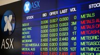 Australian stock exchange ASX