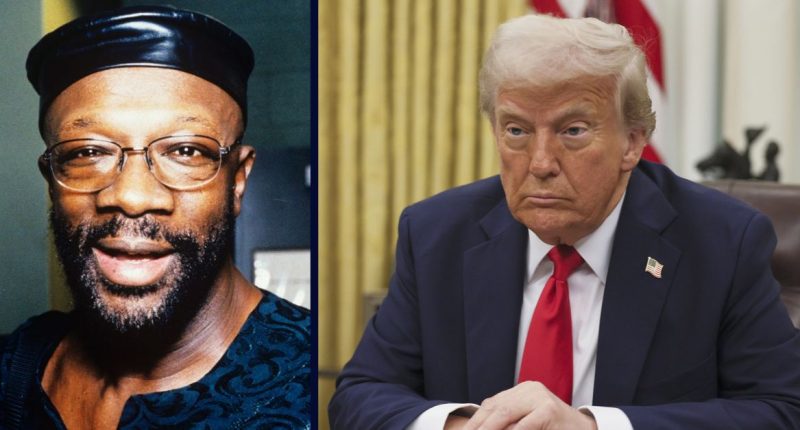 Federal judge denies Trump dismissal in Isaac Hayes case