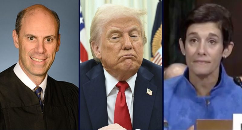 Federal judges face off against Trump admin over deportation