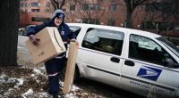 Feel-Good Friday: MI Letter Carrier Is Honored for Saving a Little Girl From Dog Attack