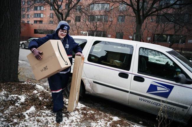 Feel-Good Friday: MI Letter Carrier Is Honored for Saving a Little Girl From Dog Attack