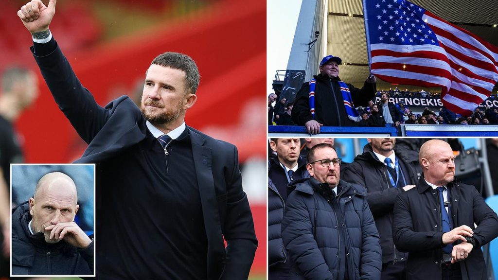 Ferguson issues bold promise to long-suffering Rangers supporters as interim boss reveals future ambitions