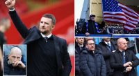 Ferguson issues bold promise to long-suffering Rangers supporters as interim boss reveals future ambitions