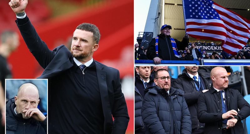 Ferguson issues bold promise to long-suffering Rangers supporters as interim boss reveals future ambitions
