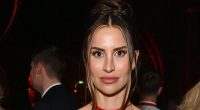 Ferne McCann and Kara Tointon attend the Olivier Awards afterparty