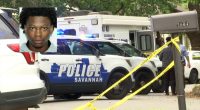 Fernwood Dr. suspect Keon Sanders out on bond during crime