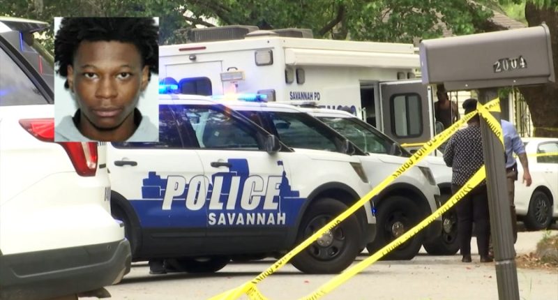 Fernwood Dr. suspect Keon Sanders out on bond during crime