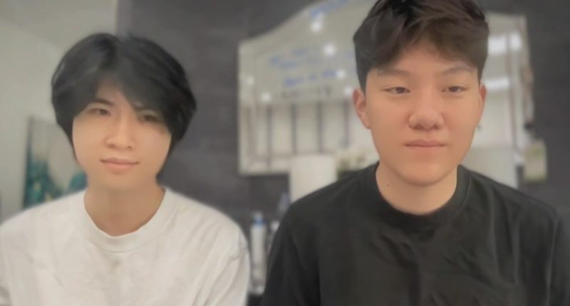 First-ever ‘sperm race’ hopes to combat declining male fertility