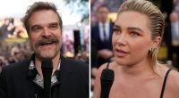 Florence Pugh, David Harbour and the cast of Marvel's 'Thunderbolts*' talk stepping into the action 